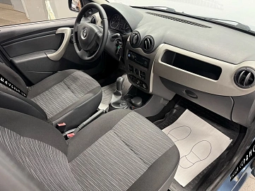 Renault Logan, 2012г, передний привод, механика