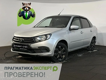 Lada (ВАЗ) Granta, 2024г, передний привод, механика