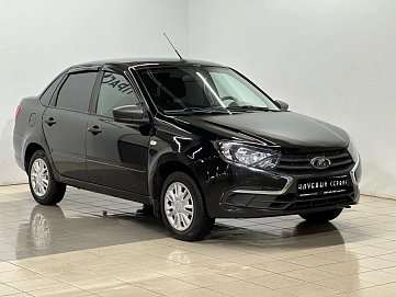 Lada (ВАЗ) Granta, 2020г, передний привод, механика