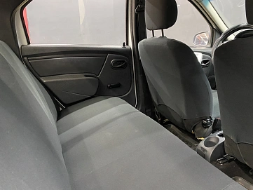 Renault Logan, 2013г, передний привод, механика