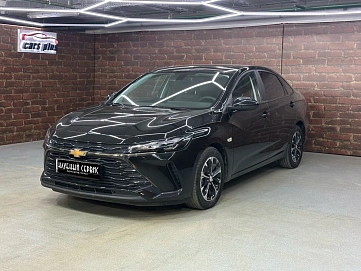 Chevrolet Monza, 2023г, передний привод, автомат