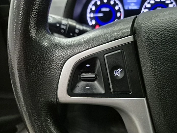 Hyundai Solaris, 2013г., передний привод, автомат