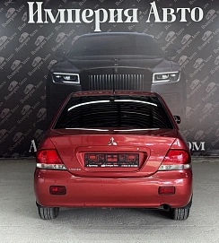 Mitsubishi Lancer, 2006г, передний привод, автомат
