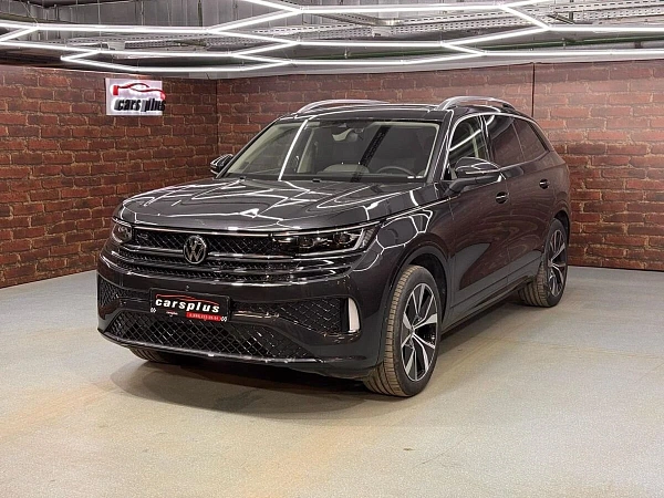Volkswagen Tavendor, 2023г., полный привод, робот