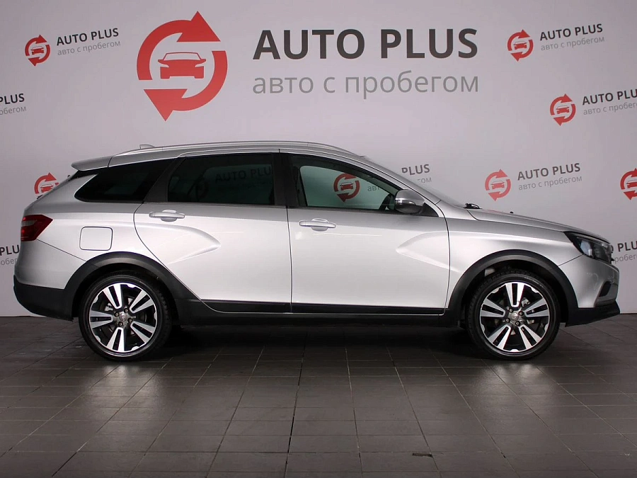Lada (ВАЗ) Vesta, 2019г., передний привод, механика