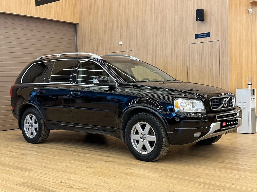 Volvo XC90, 2014г., полный привод, автомат
