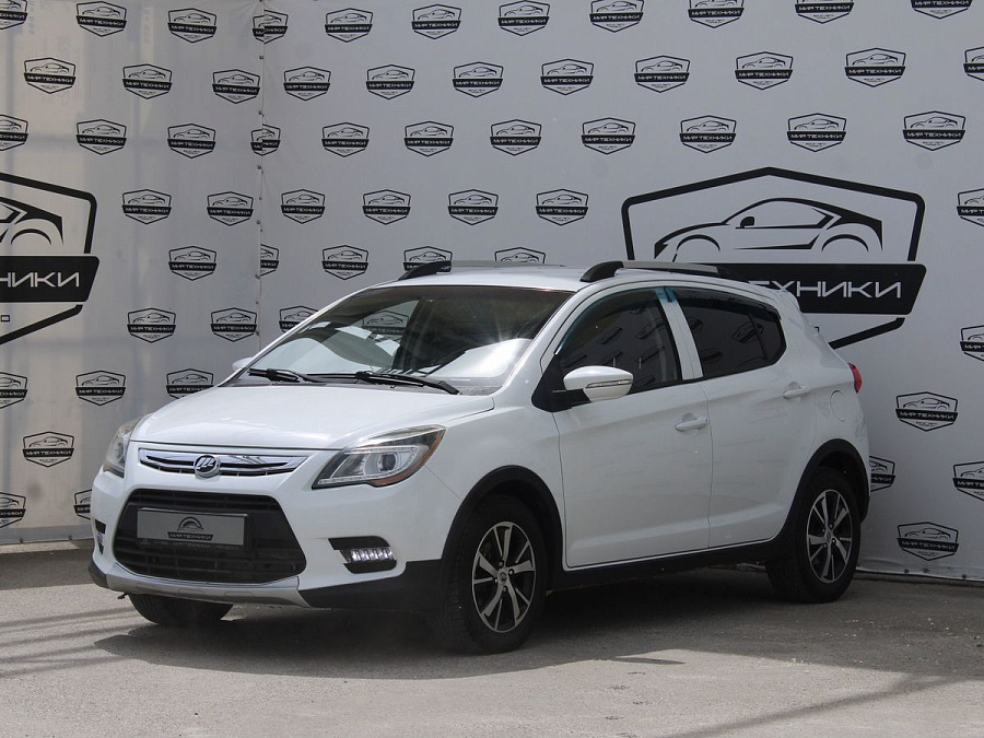 Lifan X50, 2018г., передний привод, вариатор