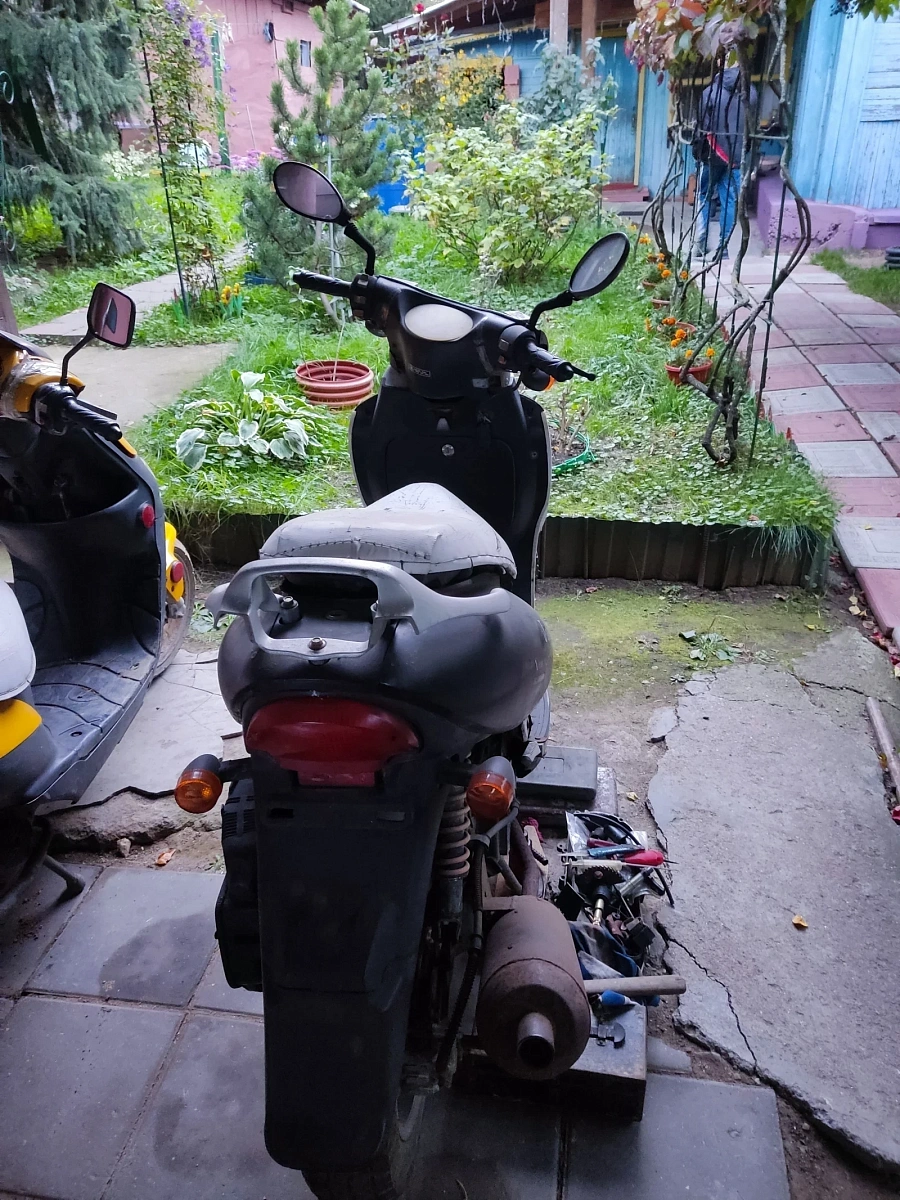 Honling Joker, 2007г.