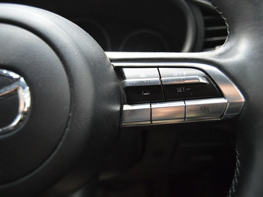 Mazda 3, 2019г., передний привод, автомат