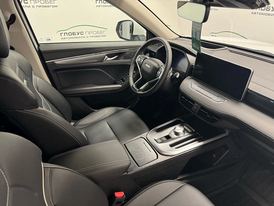 Haval Jolion, 2023г., полный привод, робот