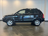 Hyundai Tucson, 2008г., передний привод, механика