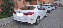 Kia Optima, 2014г., передний привод, автомат