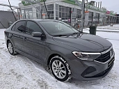 Volkswagen Polo, 2021г., передний привод, робот