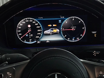 Mercedes-Benz S-Класс, 2020г., полный привод, автомат