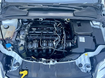 Ford Focus, 2011г., передний привод, робот