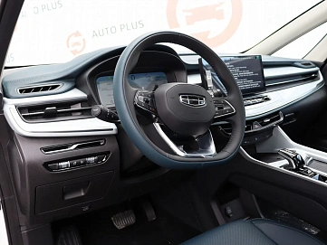 Geely Jiaji, 2024г, передний привод, робот