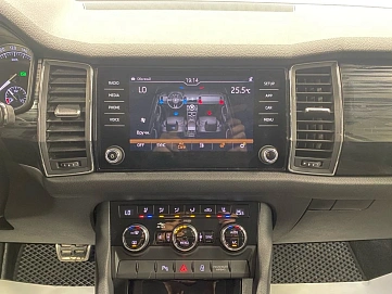 Skoda Kodiaq, 2018г, полный привод, робот