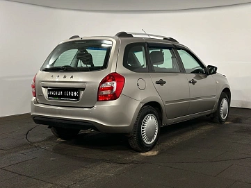 Lada (ВАЗ) Granta, 2020г, передний привод, механика