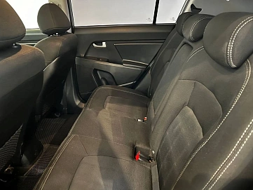 Kia Sportage, 2011г, передний привод, механика