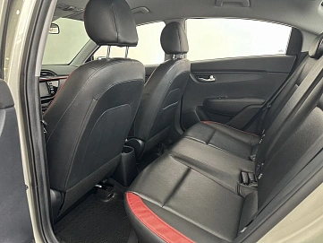 Kia Rio, 2020г, передний привод, механика