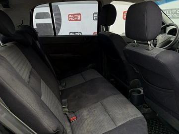 Hyundai Getz, 2007г., передний привод, механика