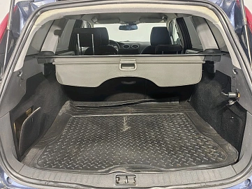 Ford Focus, 2006г, передний привод, механика