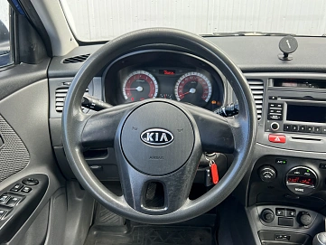 Kia Rio, 2011г, передний привод, механика