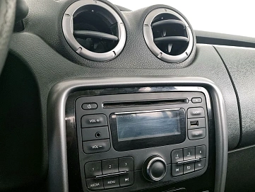 Renault Duster, 2012г, передний привод, механика