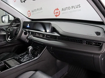 Chery Tiggo 4 Pro, 2024г, передний привод, вариатор