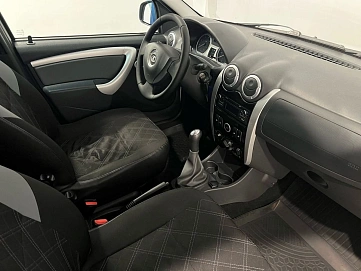 Lada (ВАЗ) Largus, 2016г, передний привод, механика