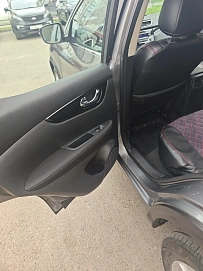 Nissan Qashqai, 2017г, передний привод, вариатор