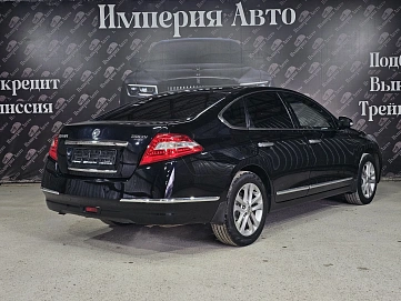 Nissan Teana, 2010г, передний привод, вариатор