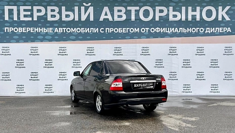Lada (ВАЗ) Priora, 2011г, передний привод, механика