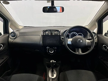 Nissan Note, 2014г, передний привод, вариатор