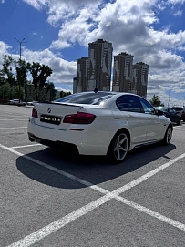 BMW 5 серии, 2014г, задний привод, автомат