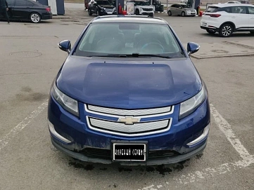 Chevrolet Volt, 2011г, передний привод, вариатор