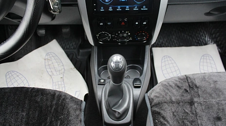 Nissan Almera, 2016г., передний привод, механика