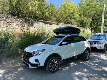 Lada (ВАЗ) XRAY, 2018г, передний привод, механика