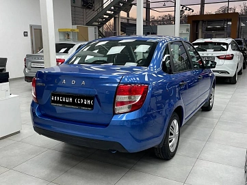 Lada (ВАЗ) Granta, 2020г, передний привод, механика