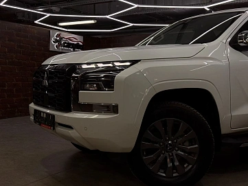 Mitsubishi L200, 2024г, полный привод, автомат
