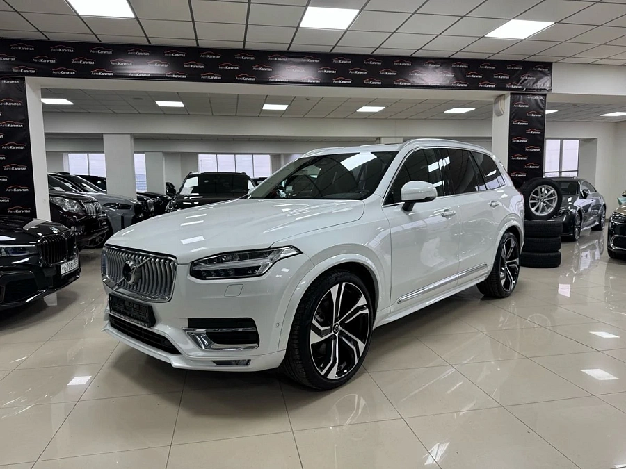 Volvo XC90, 2022г., полный привод, автомат