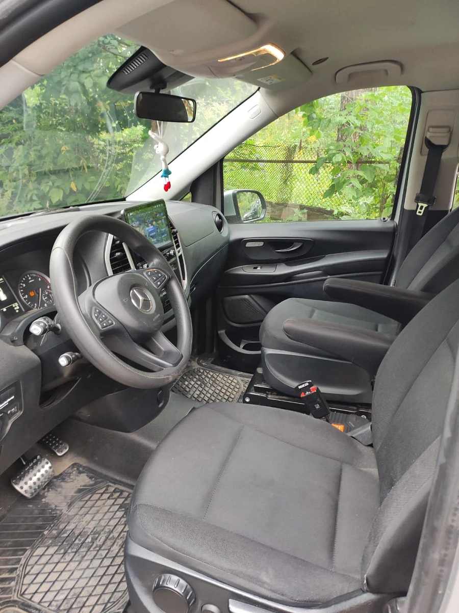 Mercedes-Benz Vito, 2020г., полный привод, автомат