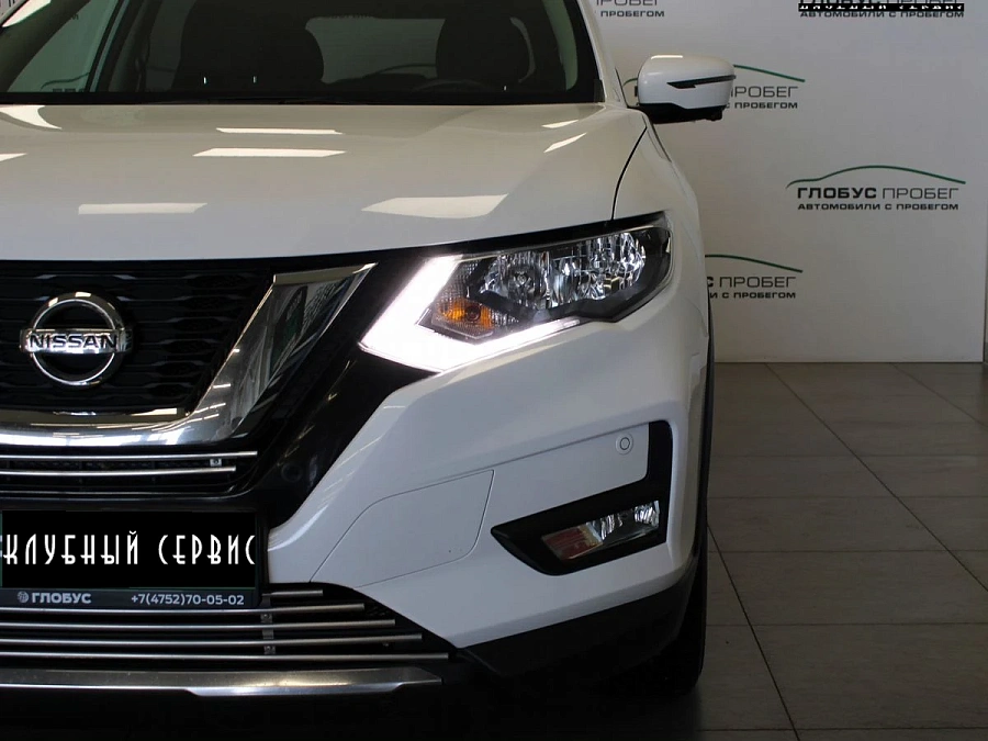 Nissan X-Trail, 2018г., передний привод, автомат