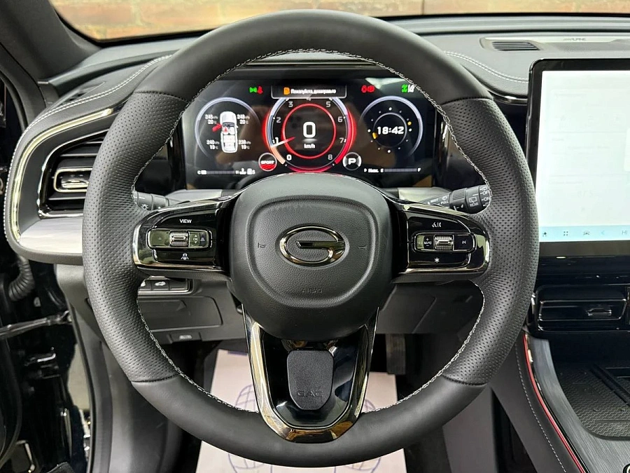 GAC GS8, 2026г., полный привод, автомат