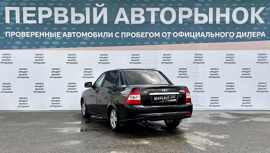 Lada (ВАЗ) Priora, 2011г., передний привод, механика