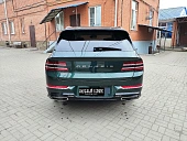 Genesis GV80, 2021г., задний привод, автомат
