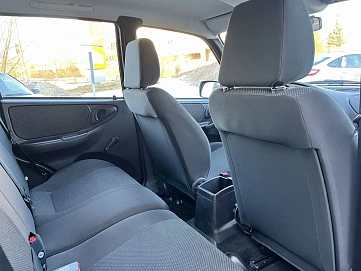 Lada (ВАЗ) Niva Travel, 2024г, полный привод, механика