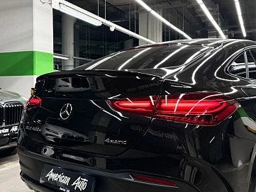 Mercedes-Benz GLE Coupe, 2024г, полный привод, автомат