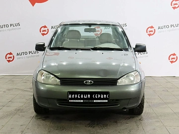 Lada (ВАЗ) Kalina, 2011г, передний привод, механика