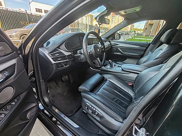 BMW X6, 2019г, полный привод, автомат